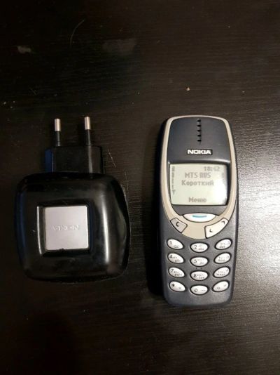 Лот: 11162788. Фото: 1. Nokia 3310. Кнопочные мобильные телефоны