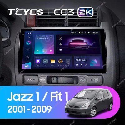 Лот: 21428042. Фото: 1. Штатная магнитола Teyes CC3 2K... Автомагнитолы