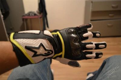 Лот: 2295873. Фото: 1. Alpinestars SP-2 Glove 2012. Аксессуары