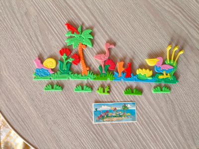Лот: 25725839. Фото: 1. Серия киндер-сюрприз стеночки... Игрушки