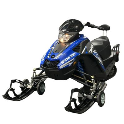 Лот: 25208869. Фото: 1. Снегоход DAREX Snow 200. Снегоходы, квадроциклы
