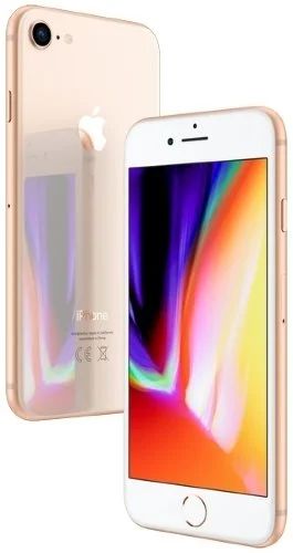 Лот: 10645804. Фото: 1. продам Iphone 8 64gb Золотой. Смартфоны