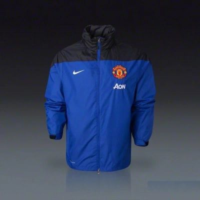 Лот: 8228830. Фото: 1. Ветровка Nike Manchester United... Верхняя одежда