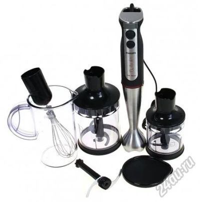 Лот: 6526894. Фото: 1. блендер Philips HR 1370/90, есть... Кухонная