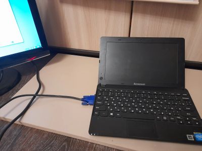 Лот: 24669005. Фото: 1. Нетбук lenovo на запчасти. Ноутбуки