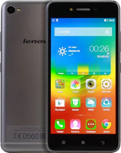 Лот: 7996679. Фото: 1. Lenovo Sisley S90 32Gb. Смартфоны