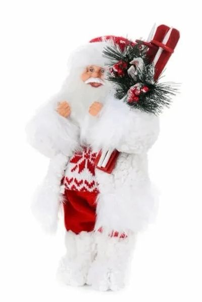 Лот: 23734107. Фото: 1. MaxiToys Дед Мороз в Свитере со... Лекарства