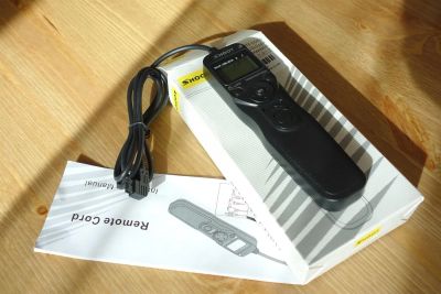 Лот: 3886101. Фото: 1. Проводной пульт ДУ с таймером... Пульты, тросики ДУ