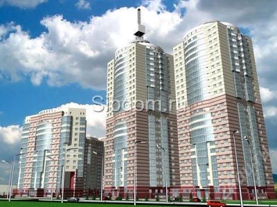 Лот: 469643. Фото: 1. 1-комнатная квартира в новом жилом... Квартиры, студии