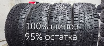 Лот: 24666746. Фото: 1. 205/55R16 94T Dunlop SP Winter... Шины