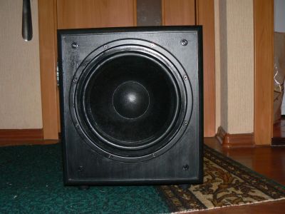 Лот: 6208567. Фото: 1. Сабвуфер активный Sven HA-630W. Активные акустические системы