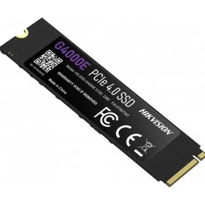 Лот: 24946952. Фото: 1. SSD-накопитель M.2 512Гб HIKVision... SSD-накопители