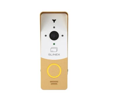 Лот: 18338125. Фото: 1. Видеопанель ML-20CRHD (Gold+White... Домофонные системы