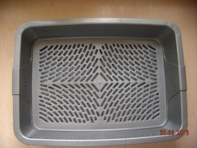 Лот: 7239147. Фото: 1. Лоток для кошек 1. Миски, лотки, наполнители