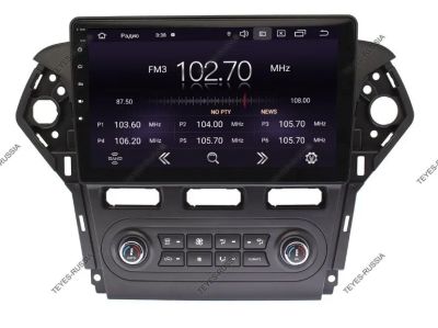 Лот: 20758158. Фото: 1. Магнитола Teyes CC3 Ford Mondeo... Автомагнитолы