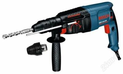 Лот: 1134191. Фото: 1. Продам немецкий перфоратор Bosch... Электроинструмент