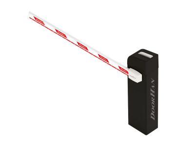 Лот: 14562825. Фото: 1. Шлагбаум Barrier-PRO Дорхан (Doorhan... Ворота, заборы, шлагбаумы