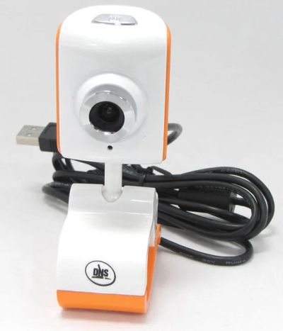 Лот: 9189503. Фото: 1. продам веб камеру с микрофоном... Веб-камеры