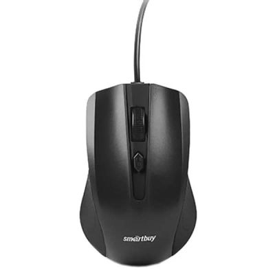 Лот: 15884532. Фото: 1. Мышь оптическая Smart Buy ONE... Клавиатуры и мыши