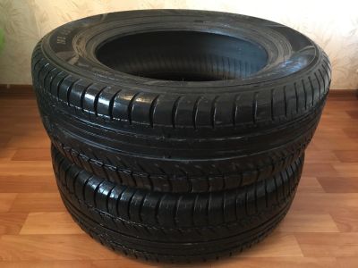 Лот: 11579208. Фото: 1. Nokian Nordman SX 195/65 R15. Шины