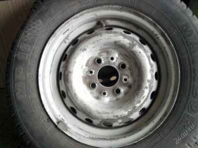 Лот: 1128656. Фото: 1. Диски R13 жигулевские - 2шт. Диски