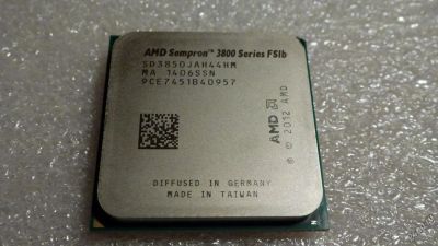 Лот: 4616346. Фото: 1. Процессор AMD Sempron X4 3850... Процессоры