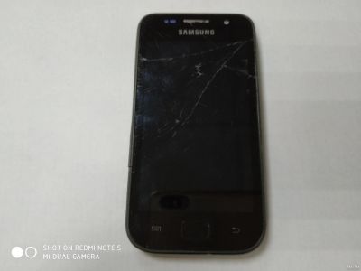 Лот: 13707519. Фото: 1. A463 . Samsung GT-i9003 ( i9003... Корпуса, клавиатуры, кнопки