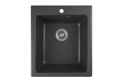 Лот: 24811960. Фото: 1. Мойка врезная GreenStone GRS-17. Мойки кухонные
