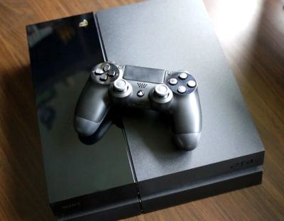 Лот: 7091302. Фото: 1. Sony PlayStation 4 500 Gb + много... Игровые приставки, консоли