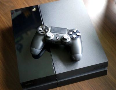 Лот: 7091302. Фото: 1. Sony PlayStation 4 500 Gb + много... Консоли