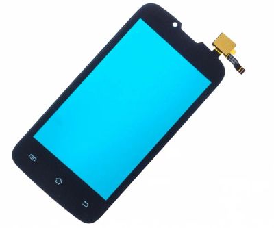 Лот: 12327542. Фото: 1. Сенсорный экран Fly IQ4407 (Era... Защитные стёкла, защитные плёнки
