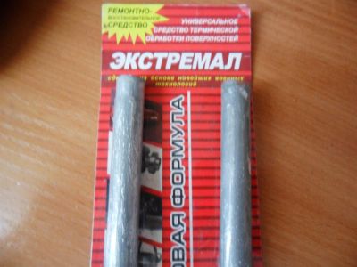 Лот: 3408413. Фото: 1. экстремал герметик. Всё для покраски