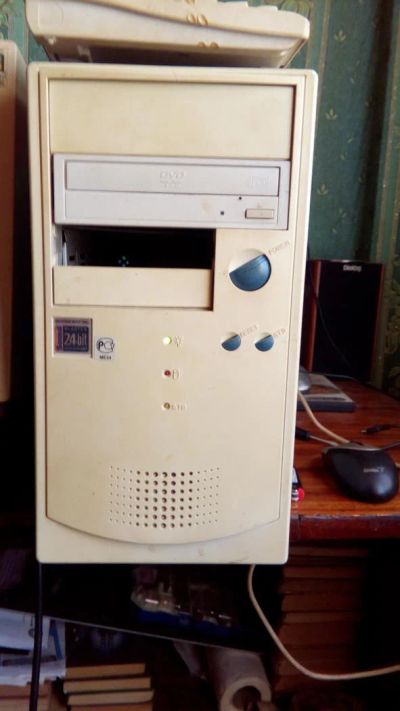Лот: 7751937. Фото: 1. Системный блок Pentium 2. Компьютеры в сборе