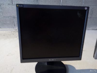 Лот: 8177135. Фото: 1. монитор 17 Sony SDM - S74 б/у. ЖК-мониторы