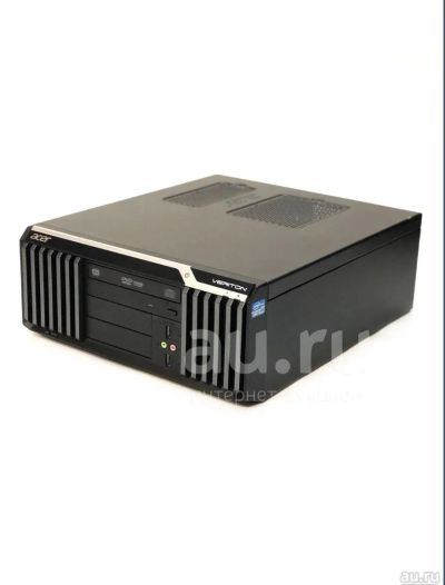 Лот: 19454621. Фото: 1. Acer Veriton S6620G (Intel Core... Компьютеры в сборе