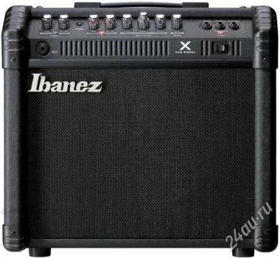 Лот: 983810. Фото: 1. IBANEZ TONEBLASTER 30ВТ TBX30R. Гитарные эффекты и комбоусилители