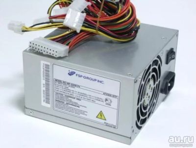 Лот: 13435184. Фото: 1. Блок питания 300w FSP - Гарантия... Корпуса, блоки питания