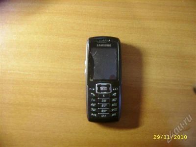 Лот: 672213. Фото: 1. Samsung X700. Кнопочные мобильные телефоны