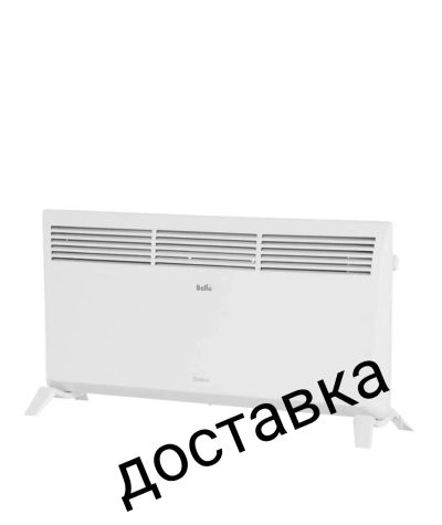 Лот: 24985357. Фото: 1. Конвектор ballu 2000 вт. Обогреватели бытовые