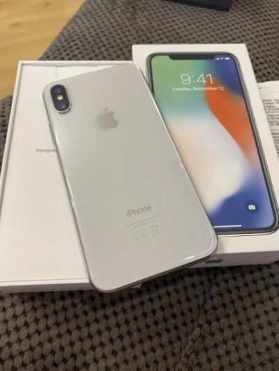 Лот: 18828313. Фото: 1. Apple Iphone x 64gb. Смартфоны