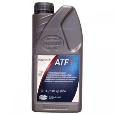 Лот: 12492340. Фото: 1. PENTOSIN ATF 1 ( жидкость для... Другое (оснащение, оборудование, аксессуары)