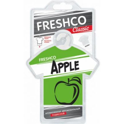 Лот: 14053561. Фото: 1. Ароматизатор подвесной майка Freshco... Ароматизаторы
