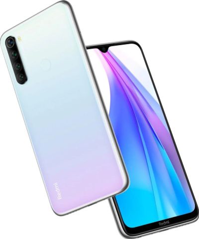 Лот: 15081411. Фото: 1. Смартфон Xiaomi Redmi Note 8T... Смартфоны