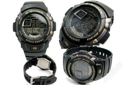 Лот: 2336775. Фото: 1. Часа G-SHOCK G-7710-1ER. Оригинальные наручные часы