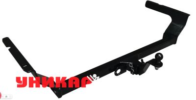 Лот: 25262421. Фото: 1. Фаркоп Toyota Alphard, Vellfire... Багажники, боксы, фаркопы