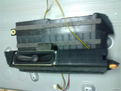 Лот: 9641347. Фото: 1. Акустика динамики 6R 10W от Samsung... Запчасти для телевизоров, видеотехники, аудиотехники