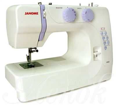 Лот: 7037846. Фото: 1. Janome vs 52, гарантия, поможем... Швейная, вязальная