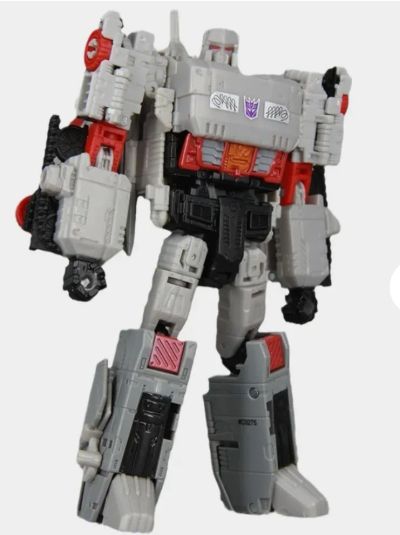 Лот: 21039015. Фото: 1. Трансформер Megatron. Машины и техника