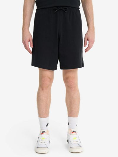 Лот: 23269538. Фото: 1. Шорты мужские Nike Club Knit Short... Шорты