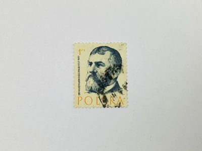 Лот: 23964316. Фото: 1. Врачи. Доктор Владислав Беганьский... Марки